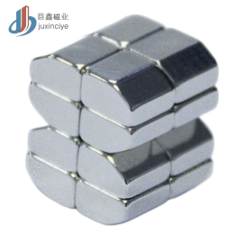 梯形异形磁铁