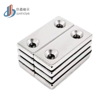 钕铁硼磁铁和铁氧体磁铁有什么区别?